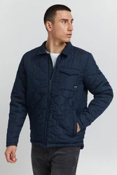 11 Project Steppjacke PRStopka Dunkelblau/Hellblau/Blau