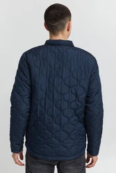 11 Project Steppjacke PRStopka Dunkelblau/Hellblau/Blau