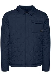 11 Project Steppjacke PRStopka Dunkelblau/Hellblau/Blau