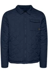 11 Project Steppjacke PRStopka Dunkelblau/Hellblau/Blau