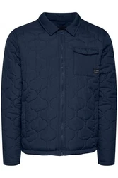 11 Project Steppjacke PRStopka Dunkelblau/Hellblau/Blau