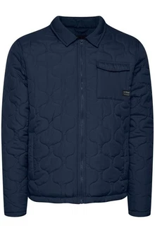 11 Project Steppjacke PRStopka Dunkelblau/Hellblau/Blau