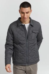 11 Project Steppjacke PRStopka Dunkelgrau/Grau/Hellgrau