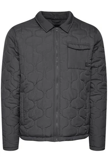 11 Project Steppjacke PRStopka Dunkelgrau/Grau/Hellgrau