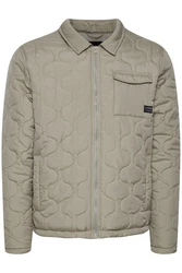 11 Project Steppjacke PRStopka Khaki/Creme/Beige