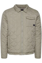 11 Project Steppjacke PRStopka Khaki/Creme/Beige