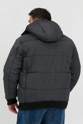 Blend Winterjacke Style BHBBoris Dunkelgrau/Schwarz/Grau/Dunkelblau