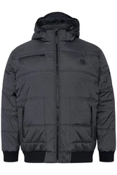 Blend Winterjacke Style BHBBoris Dunkelgrau/Schwarz/Grau/Dunkelblau