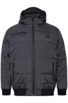 Blend Winterjacke Style BHBBoris Dunkelgrau/Schwarz/Grau/Dunkelblau