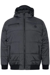 Blend Winterjacke Style BHBBoris Dunkelgrau/Schwarz/Grau/Dunkelblau