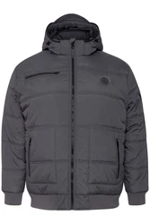Blend Winterjacke Style BHBBoris Dunkelgrau/Grau/Hellgrau
