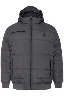 Blend Winterjacke Style BHBBoris Dunkelgrau/Grau/Hellgrau