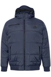 Blend Winterjacke Style BHBBoris Dunkelblau/Blau/Grau