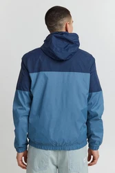 Blend Kurzjacke BHVitus Blau/Hellblau/Grau
