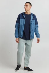 Blend Kurzjacke BHVitus Blau/Hellblau/Grau