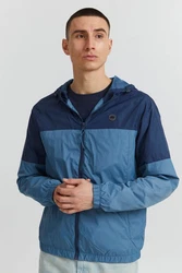 Blend Kurzjacke BHVitus Blau/Hellblau/Grau