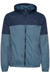 Blend Kurzjacke BHVitus Blau/Hellblau/Grau