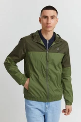 Blend Kurzjacke BHVitus Dunkelgrün/Grün/Blau/Khaki