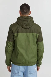 Blend Kurzjacke BHVitus Dunkelgrün/Grün/Blau/Khaki