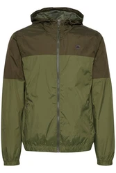 Blend Kurzjacke BHVitus Dunkelgrün/Grün/Blau/Khaki