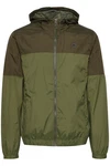 Blend Kurzjacke BHVitus Dunkelgrün/Grün/Blau/Khaki