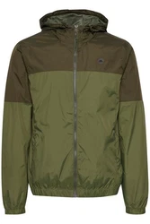 Blend Kurzjacke BHVitus Dunkelgrün/Grün/Blau/Khaki