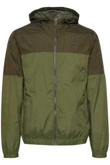 Blend Kurzjacke BHVitus Dunkelgrün/Grün/Blau/Khaki