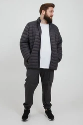 Blend Steppjacke BLEND BHBNils Dunkelgrau/Schwarz/Grün/Grau/Hellgrau