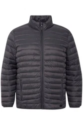 Blend Steppjacke BLEND BHBNils Dunkelgrau/Schwarz/Grün/Grau/Hellgrau