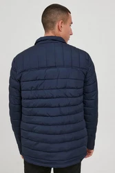 Blend Steppjacke Style BHRuven Dunkelblau/Hellblau/Blau
