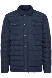 Blend Steppjacke Style BHRuven Dunkelblau/Hellblau/Blau