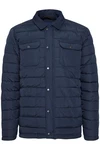 Blend Steppjacke Style BHRuven Dunkelblau/Hellblau/Blau