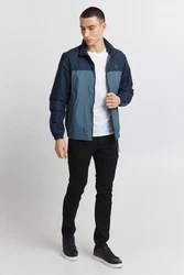 Blend Kurzjacke BHVito Hellblau/Blau