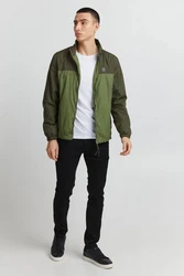 Blend Kurzjacke BHVito Dunkelgrün/Grün/Khaki