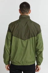 Blend Kurzjacke BHVito Dunkelgrün/Grün/Khaki