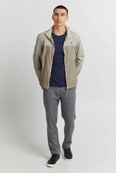 Blend Kurzjacke BHVito Khaki/Beige