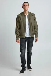 11 Project Bomberjacke PRMilford Dunkelgrün/Khaki