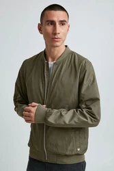 11 Project Bomberjacke PRMilford Dunkelgrün/Khaki