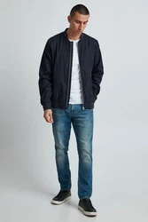 11 Project Bomberjacke PRMilford Dunkelblau