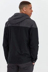 Blend Kurzjacke BLEND BHSeron Dunkelgrau/Schwarz/Grau/Hellgrau/Orange/Khaki