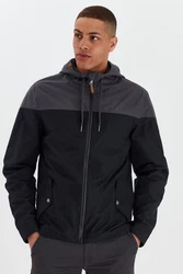 Blend Kurzjacke BLEND BHSeron Dunkelgrau/Schwarz/Grau/Hellgrau/Orange/Khaki