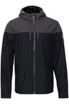 Blend Kurzjacke BLEND BHSeron Dunkelgrau/Schwarz/Grau/Hellgrau/Orange/Khaki