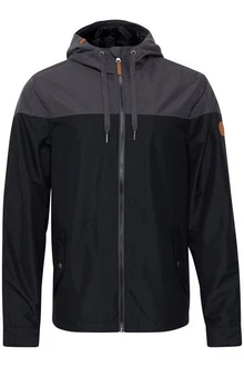 Blend Kurzjacke BLEND BHSeron Dunkelgrau/Schwarz/Grau/Hellgrau/Orange/Khaki Blend Kurzjacke BLEND BHSeron Dunkelgrau/Schwarz/Grau/Hellgrau/Orange/Khaki