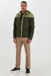 Blend Kurzjacke BLEND BHSeron Dunkelgrün/Khaki/Grün