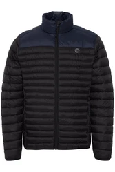 Blend Steppjacke BLEND BHKaleo Blau/Dunkelblau/Schwarz/Hellblau