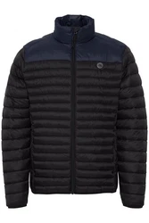 Blend Steppjacke BLEND BHKaleo Blau/Dunkelblau/Schwarz/Hellblau
