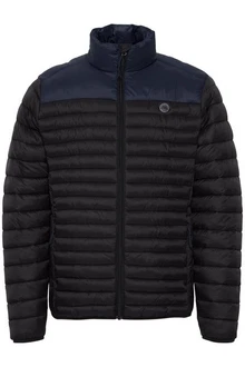 Blend Steppjacke BLEND BHKaleo Blau/Dunkelblau/Schwarz/Hellblau
