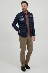 FQ1924 Steppjacke Arnvid Herren Stehkragen (193923) FQ1924