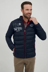 FQ1924 Steppjacke Arnvid Herren Stehkragen (193923) FQ1924