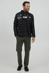 FQ1924 Steppjacke Arnvid Herren Stehkragen (193923) FQ1924